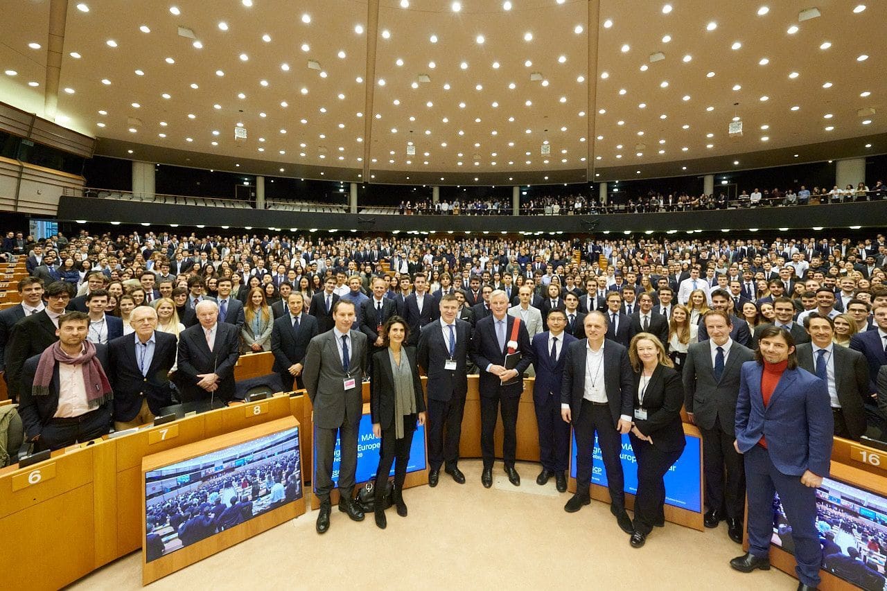 Designing Europe : l’événement incontournable du Master in Management de l’ESCP !