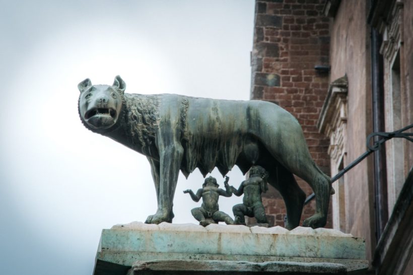 De la légende à l’histoire : la fondation de Rome 