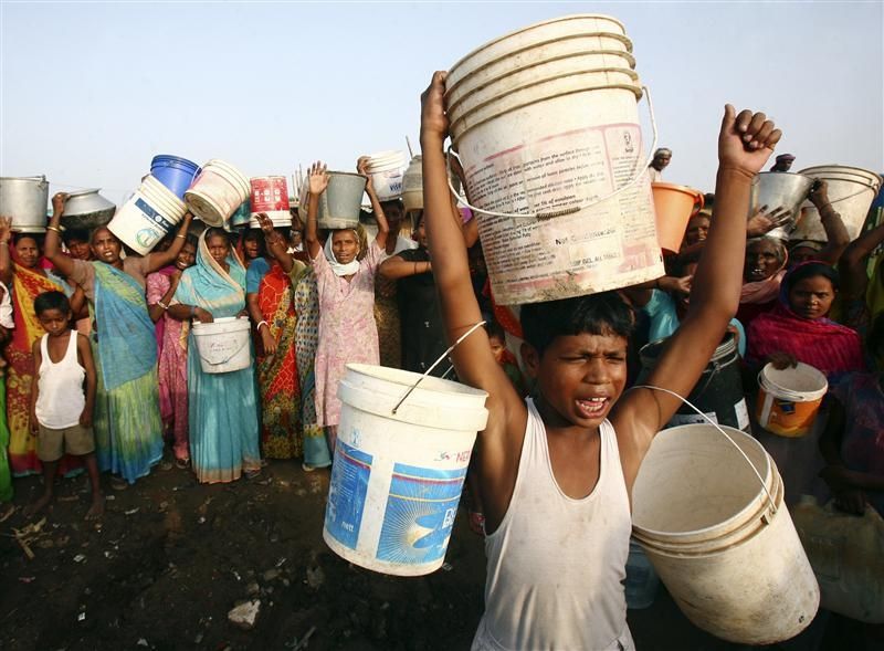 L’eau douce : une ressource stratégique 
