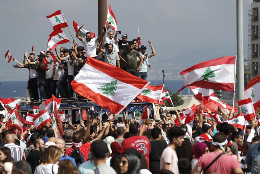 Comprendre la catastrophe économique au Liban ️