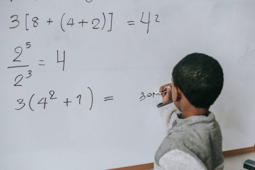 Tout sur le programme de maths en 6e 