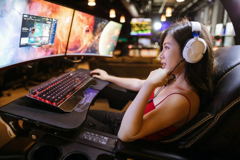 métier de streamer