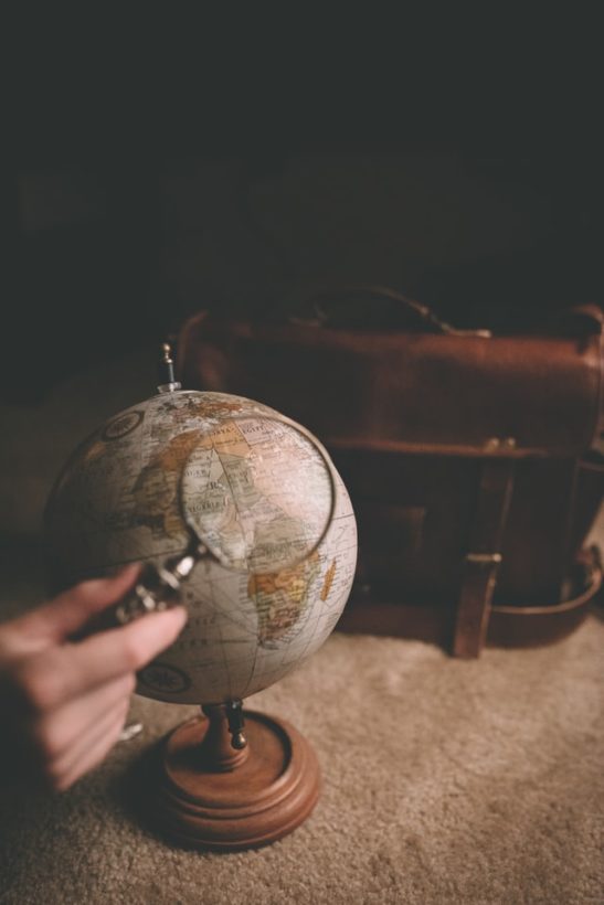 Tour savoir sur le programme de géopolitique en prépa HEC 