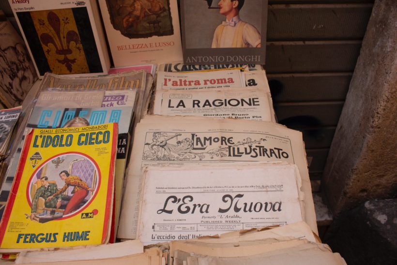 Tout sur le programme d’italien de 3ème 