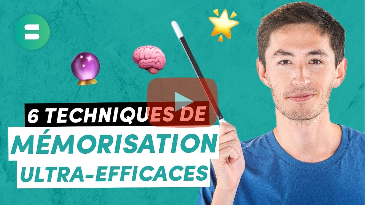 La Table de Rappel pour Mémoriser [Méthode] - Les Sherpas