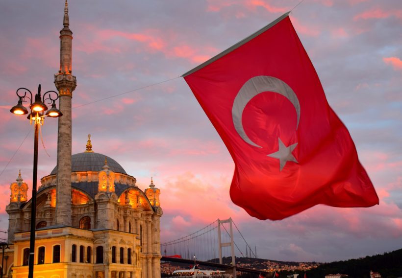 La Turquie : puissance mondiale au carrefour de 3 continents