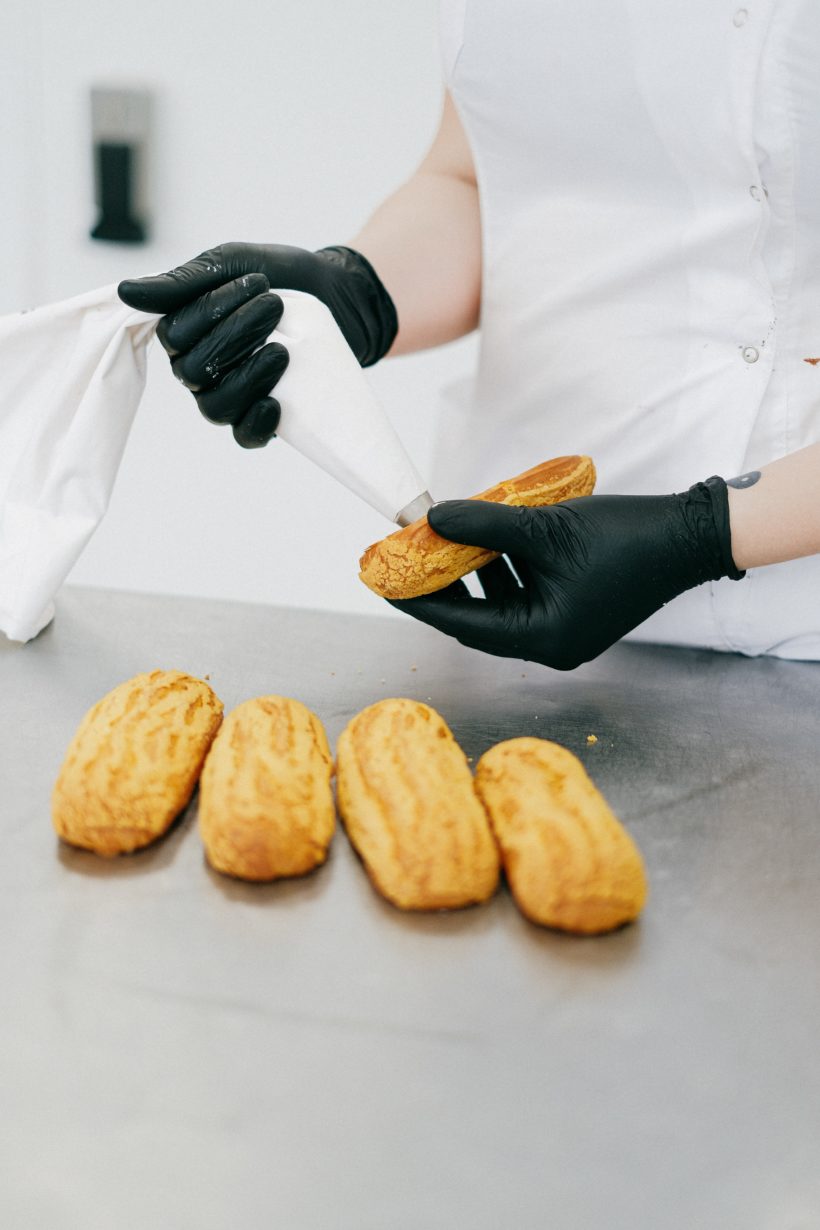 métier de pâtissier