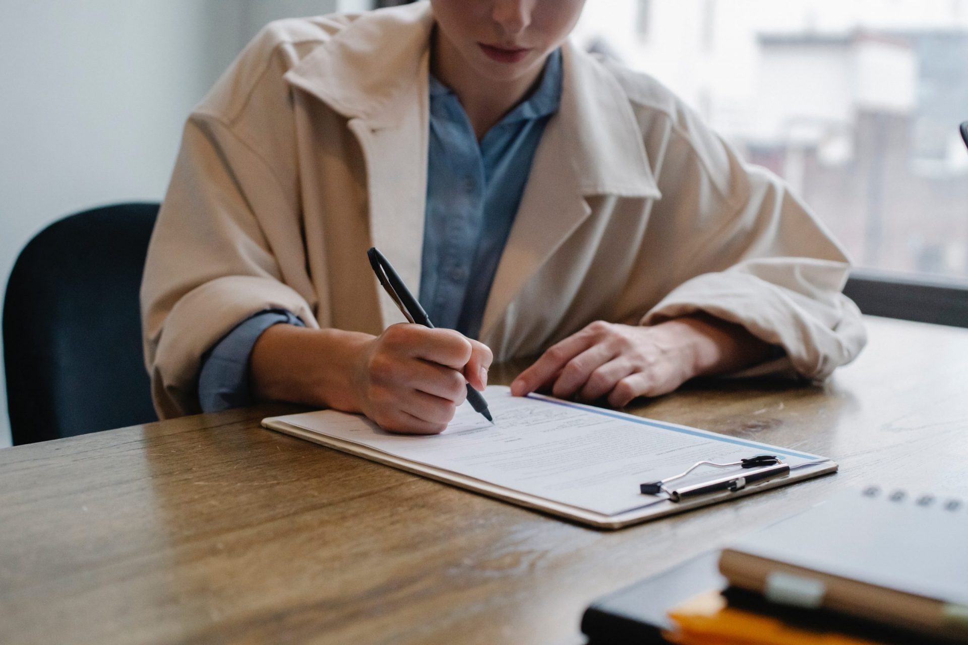Lettre de motivation