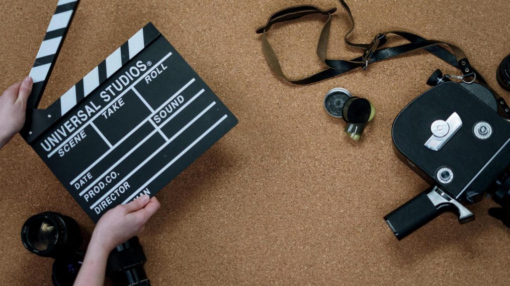 accessoires de cinéma