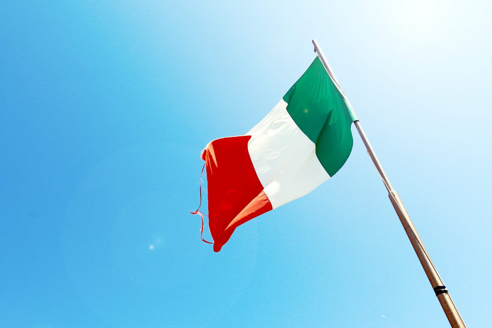 Italien : l’imparfait (l’imperfetto) 