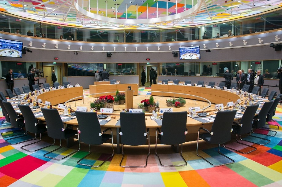 la présidence du conseil de l’Union européenne