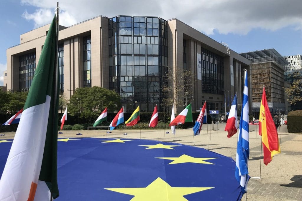 la présidence du conseil de l’Union européenne