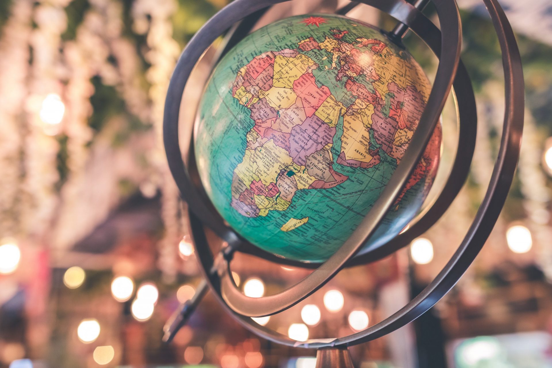 5 techniques pour apprendre les capitales du monde 