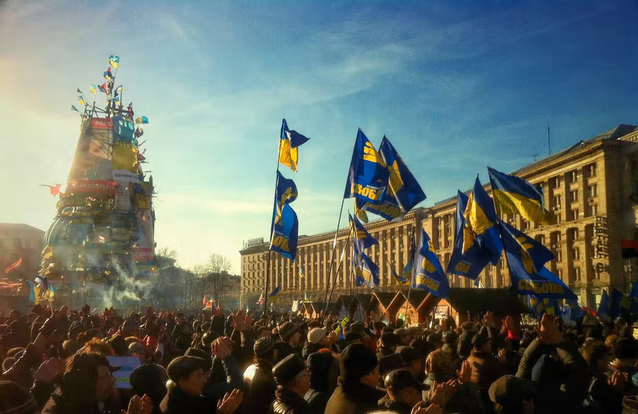Comprendre la crise en Ukraine 