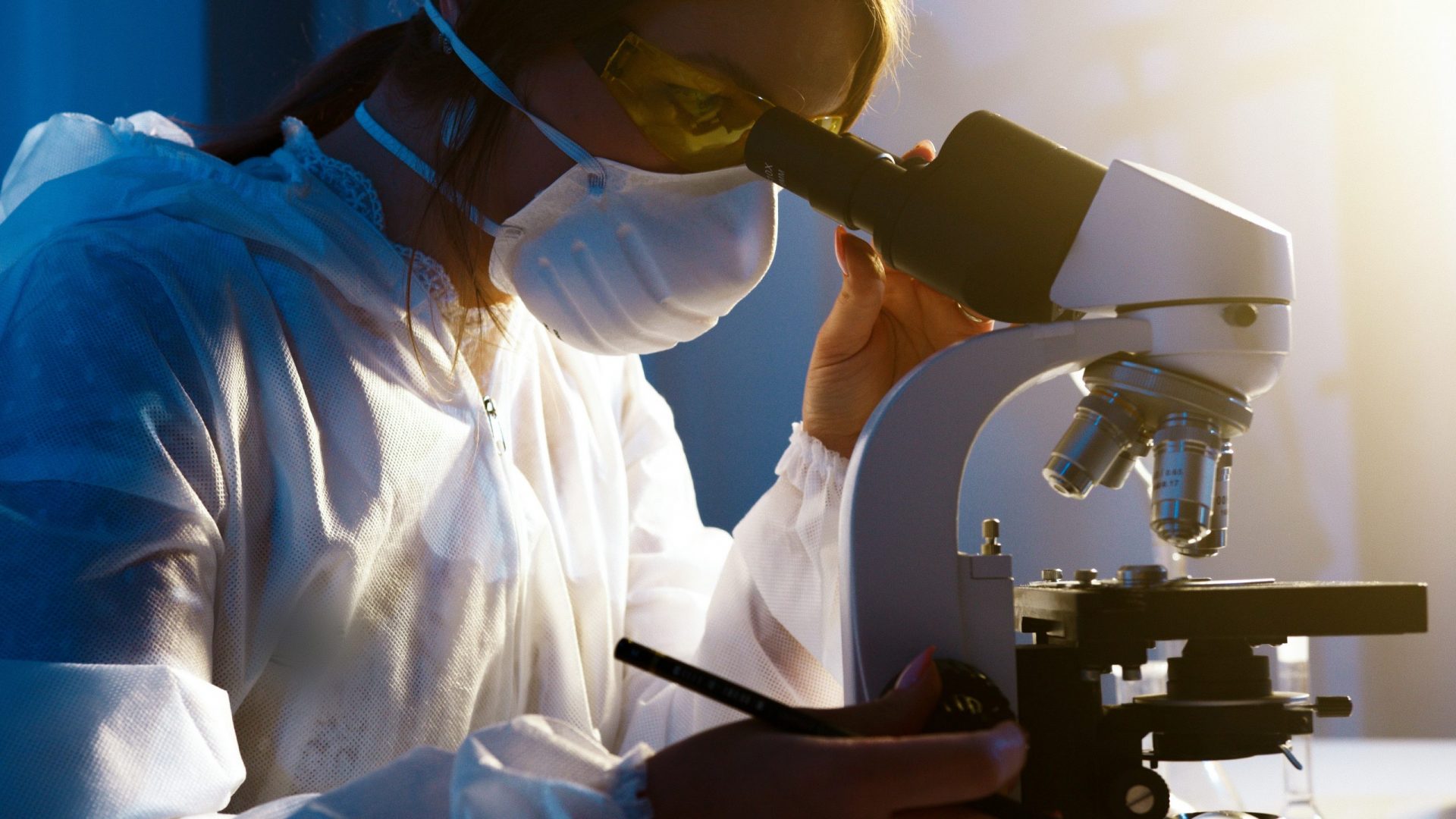 La place des filles dans les filières scientifiques 