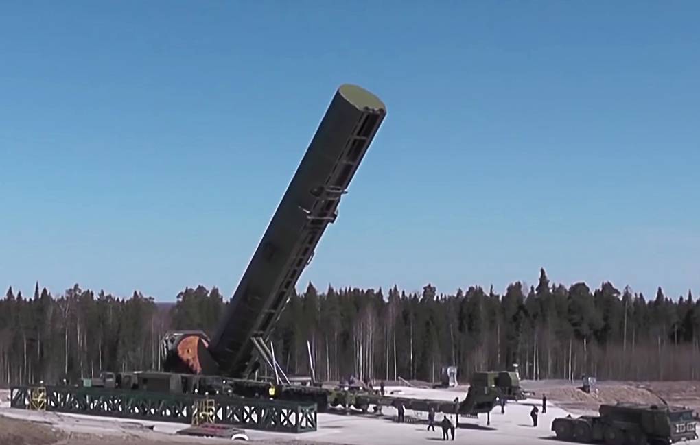 Russian Defence Ministry testing new strategic weapon systems