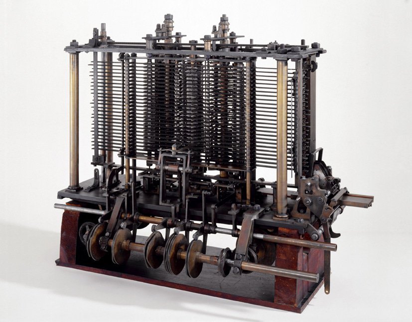 machine