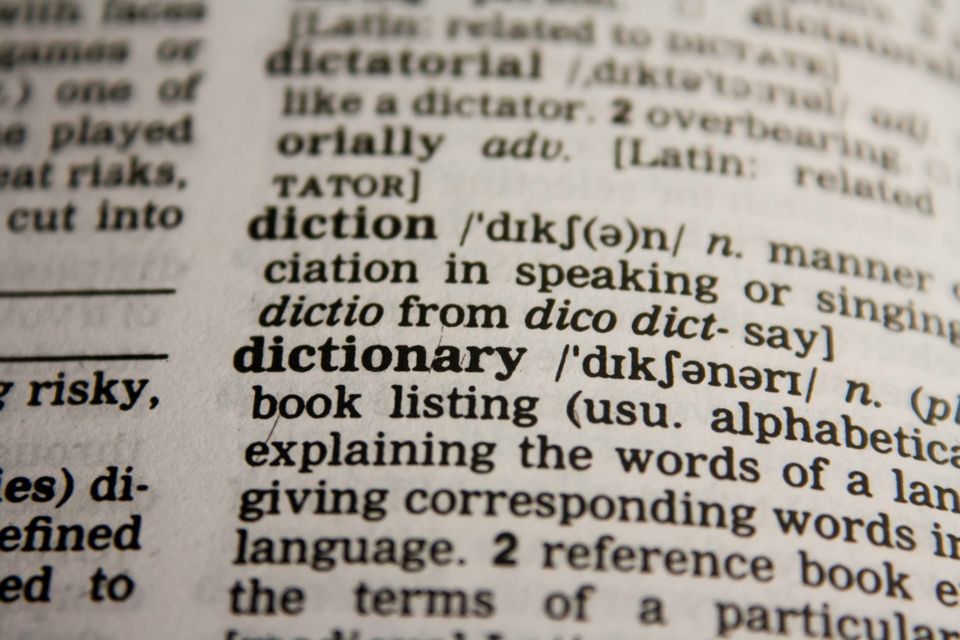 Comment enrichir son vocabulaire ?