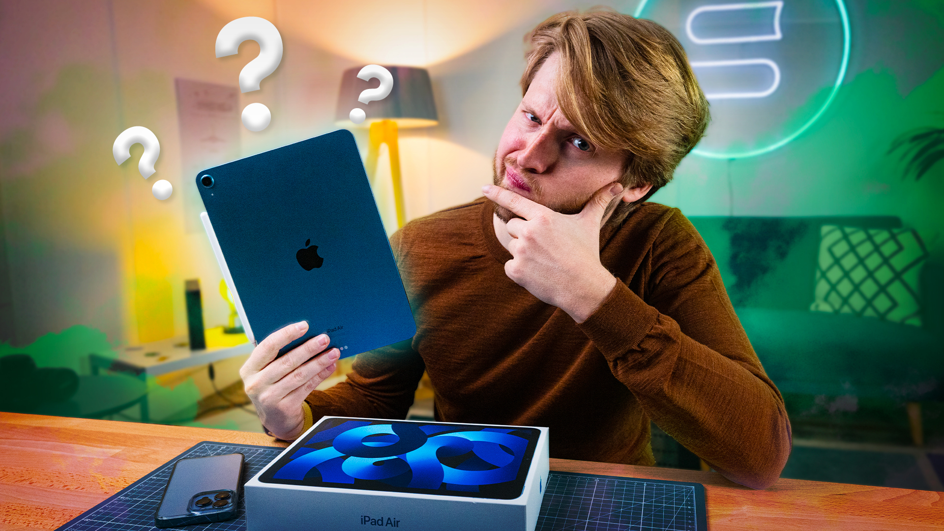 iPad Air 5 : cette tablette vaut-elle vraiment le coup ? 