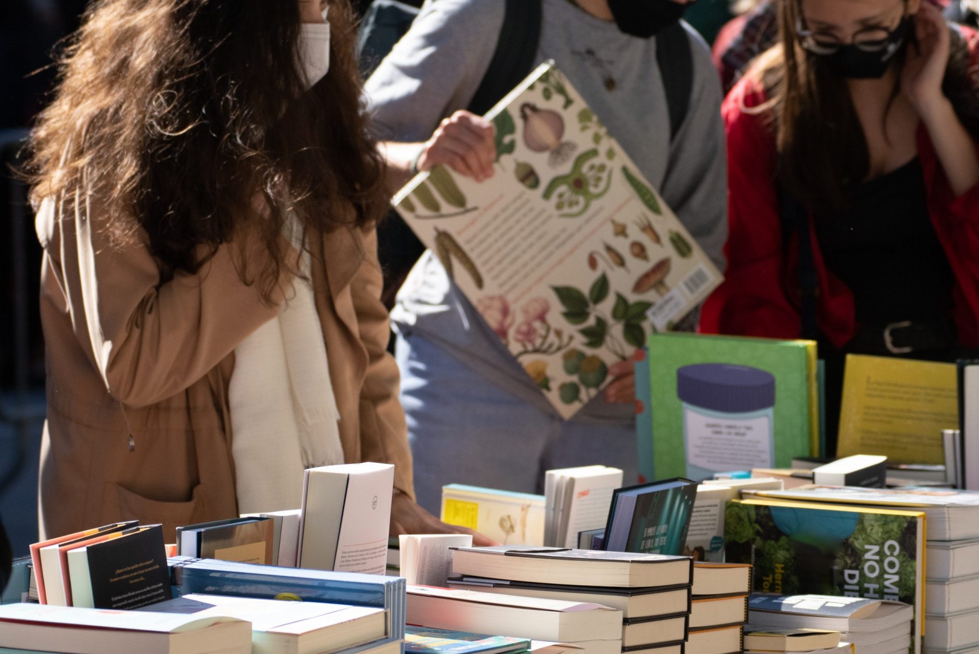 Salon du livre : comment préparer sa visite ? 