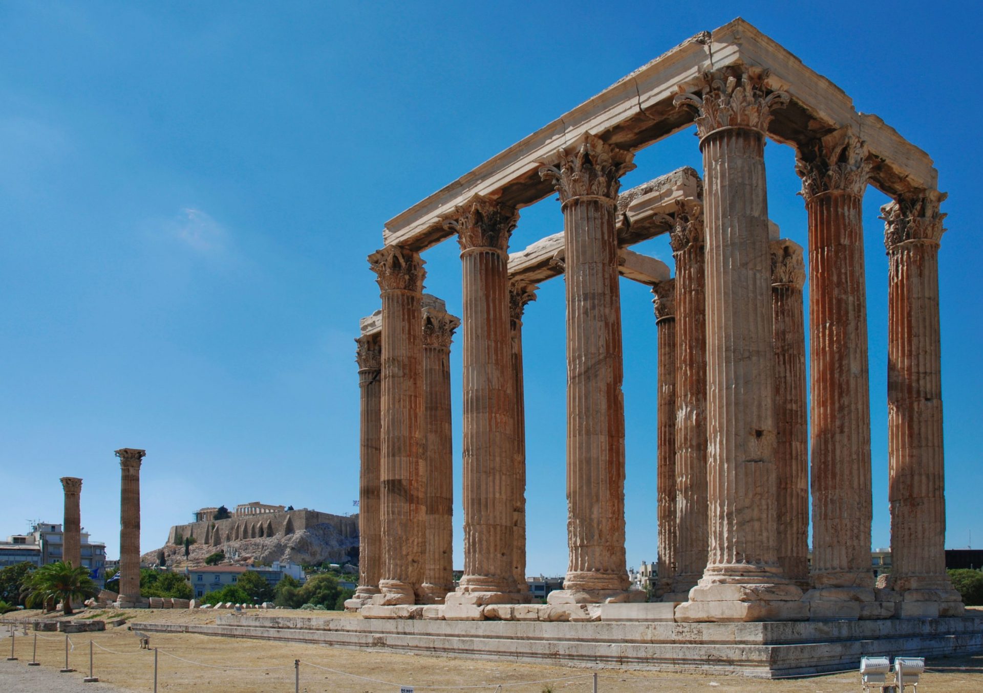 La mythologie grecque : l’histoire de Zeus ️