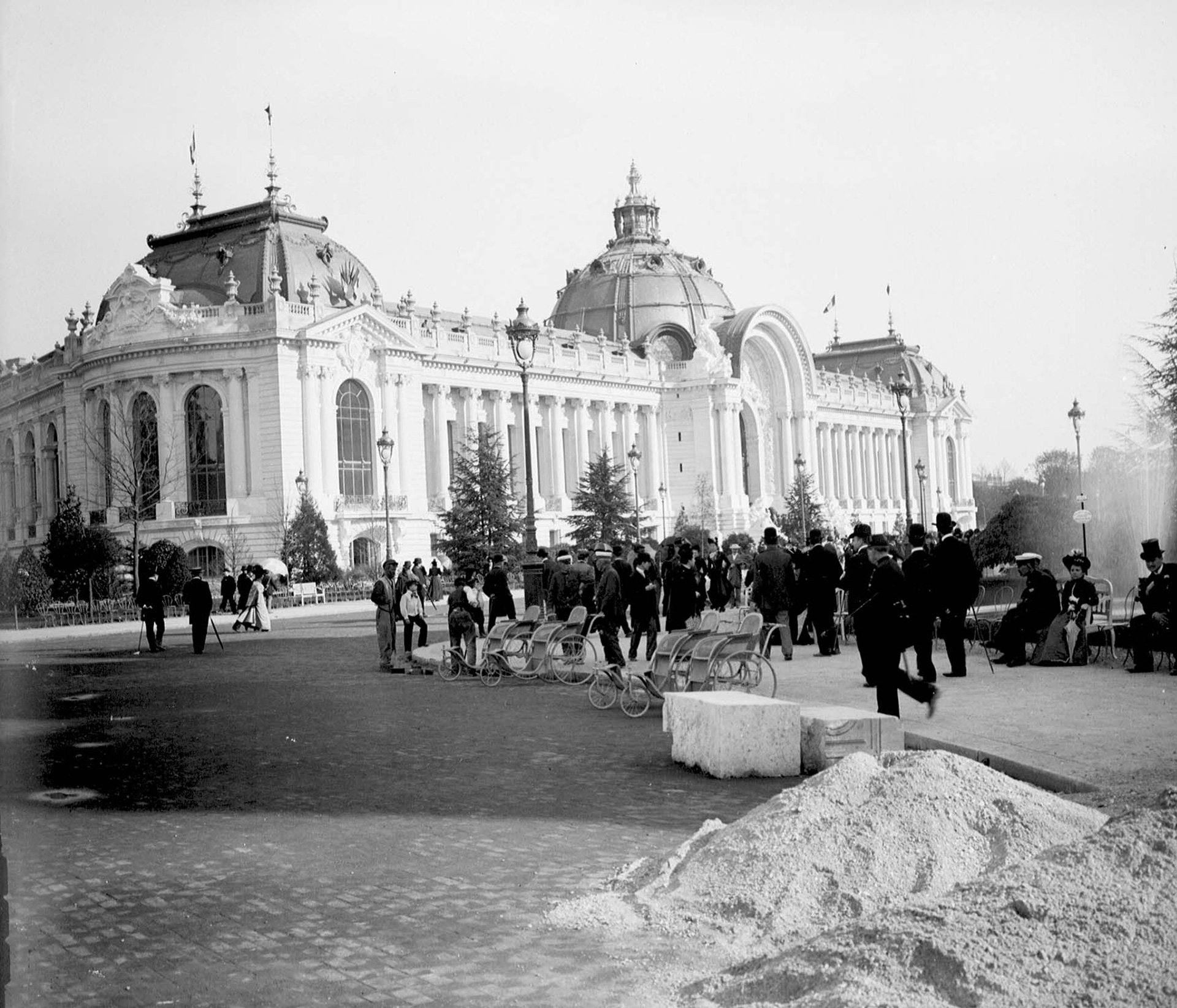 les expositions universelles