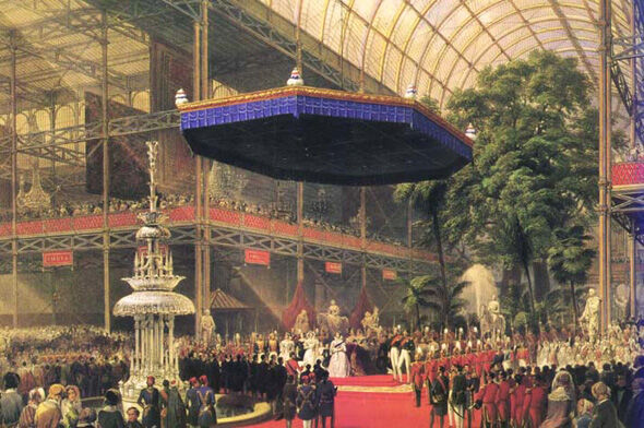 les expositions universelles