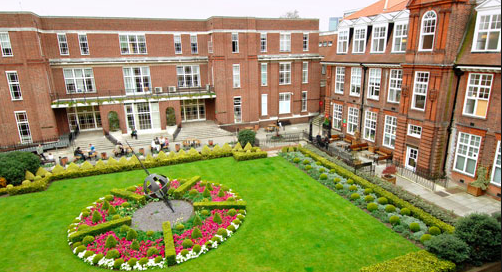 EBS londres