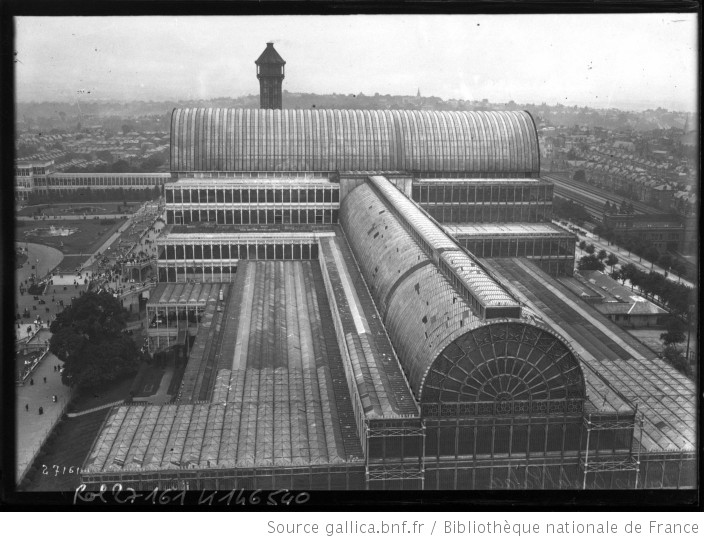les expositions universelles