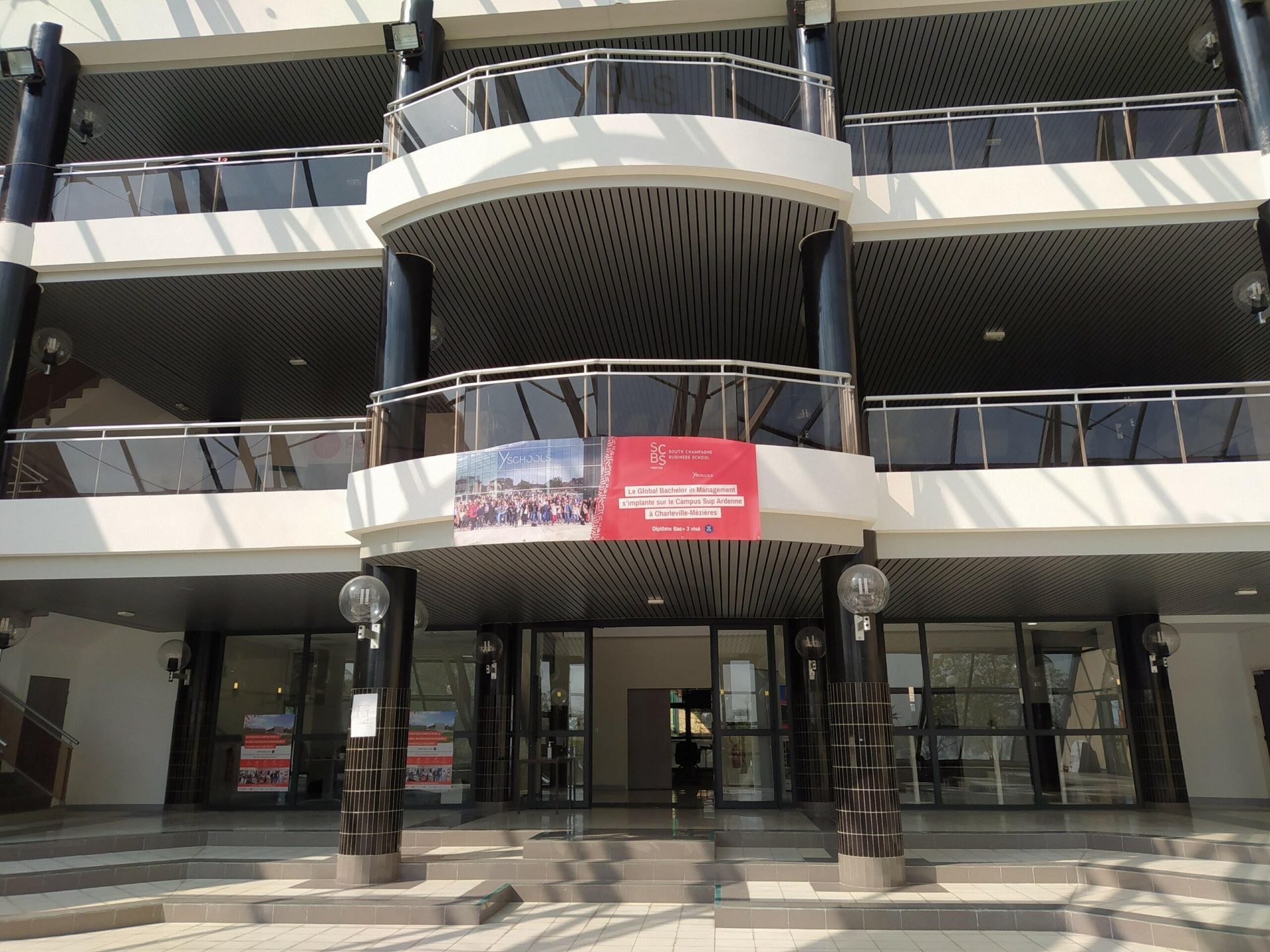 South Champagne Business School