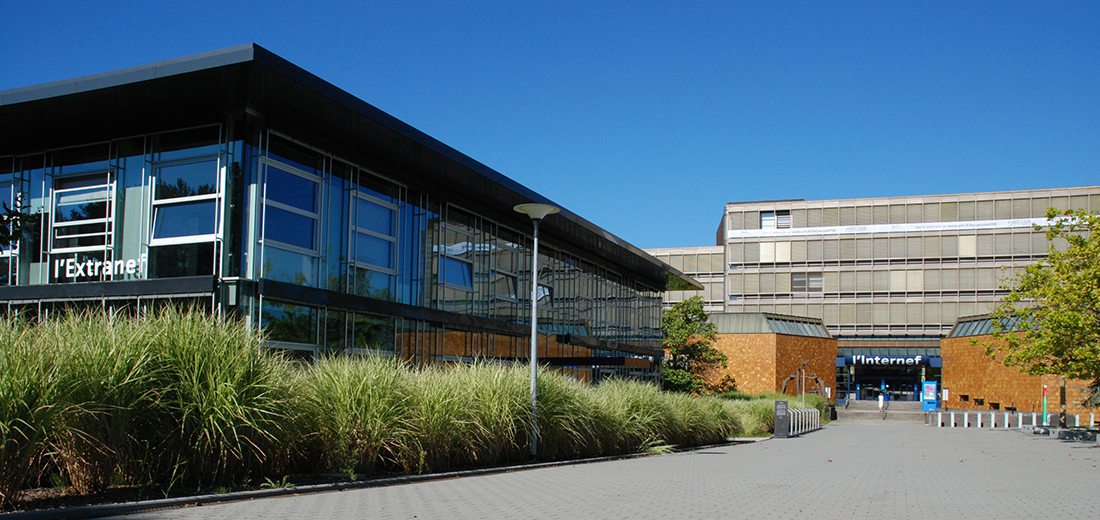 campuc HEC lausanne