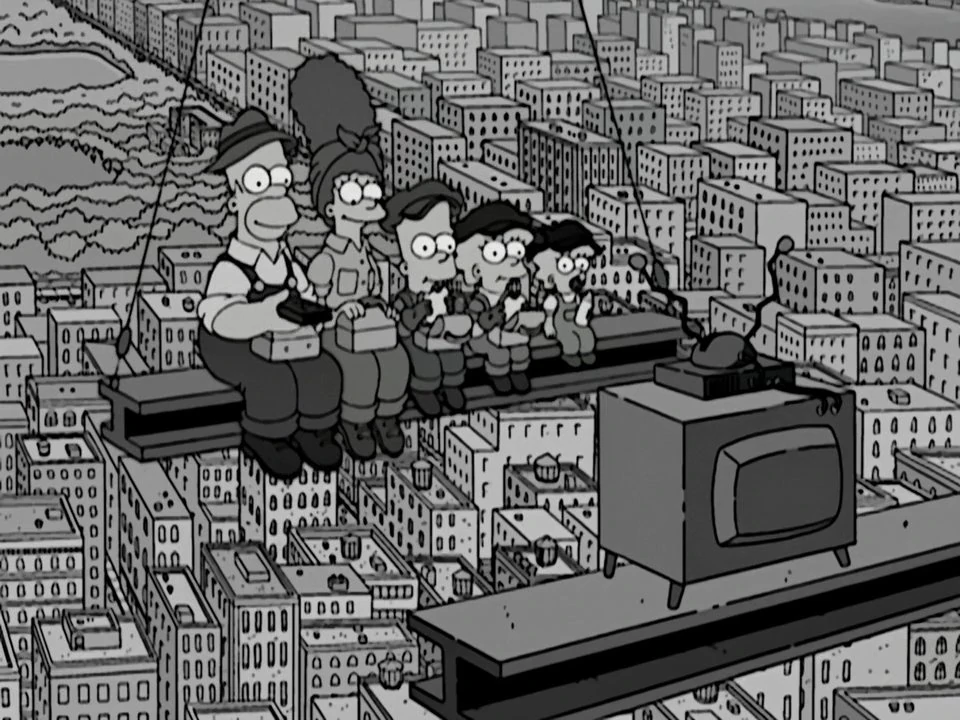les simpsons