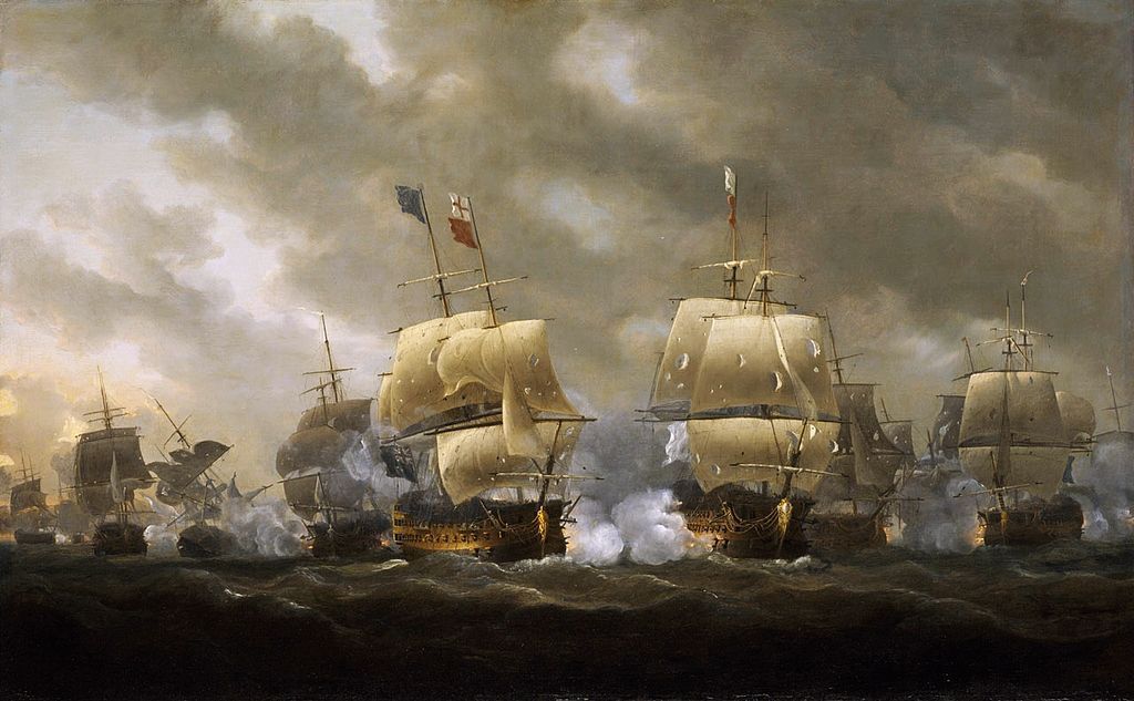 La guerre de 7 ans : véritable première guerre mondiale ? 
