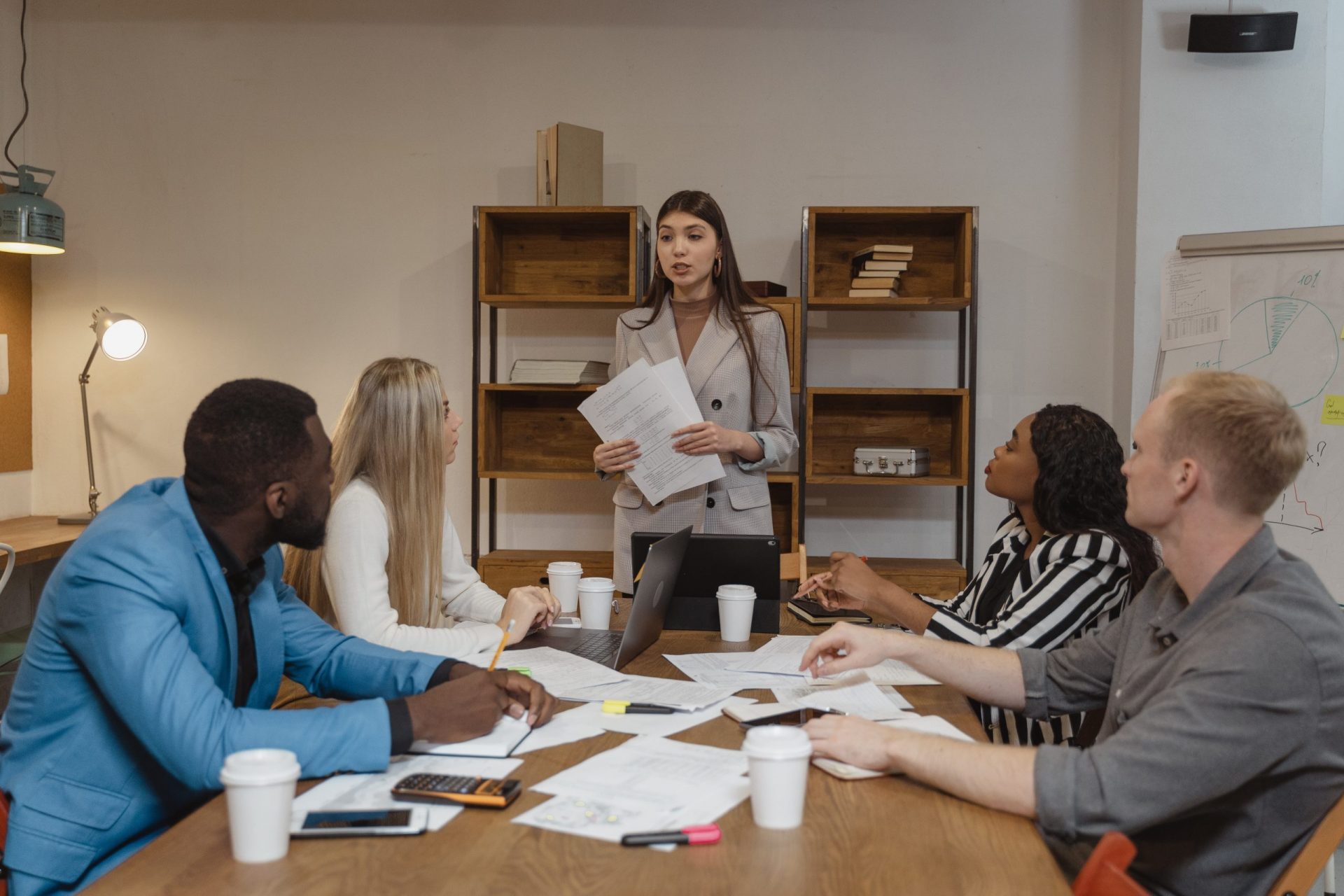 Fiche métier : chargé de communication 