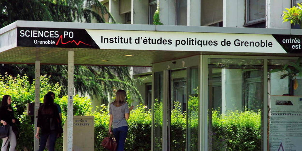 sciences po grenoble