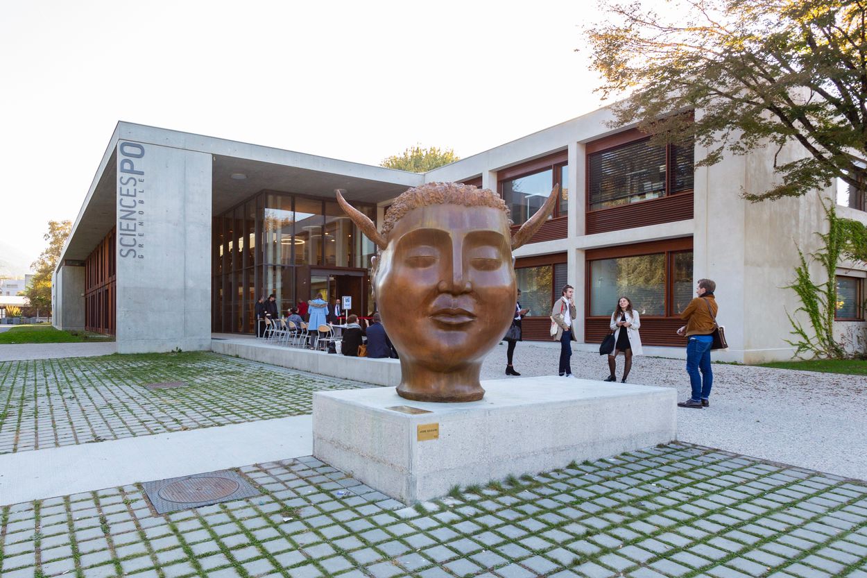 Sciences po grenoble