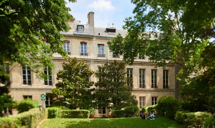 campus sciences po paris
