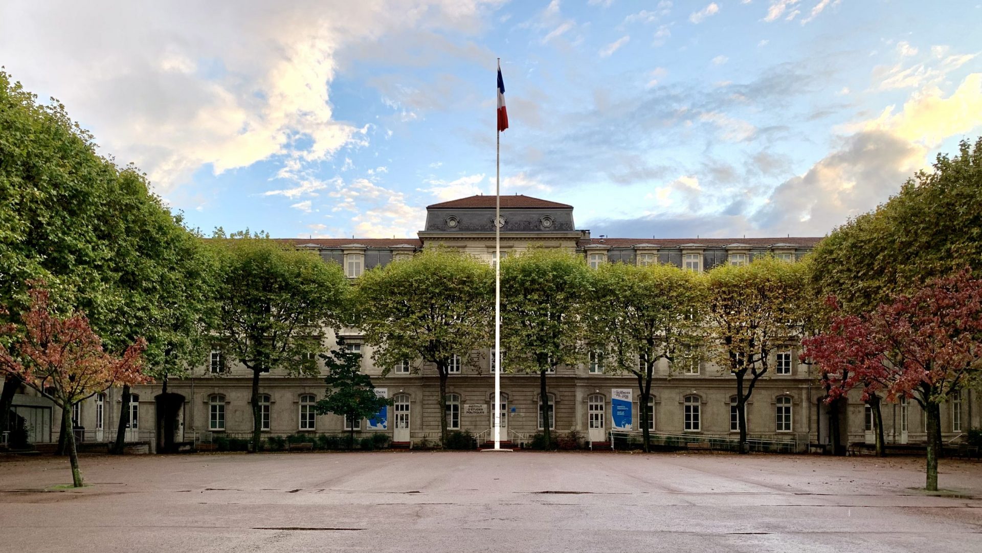 campus iep lyon
