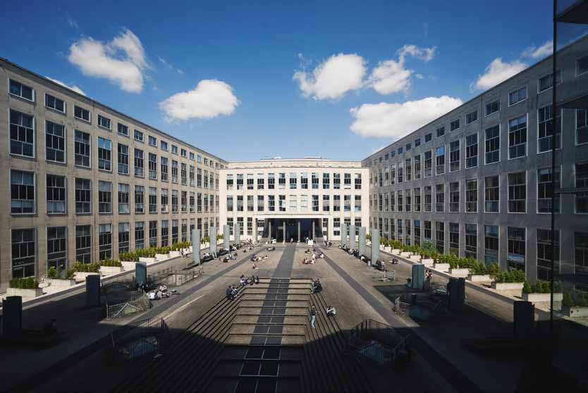 Université Paris Dauphine