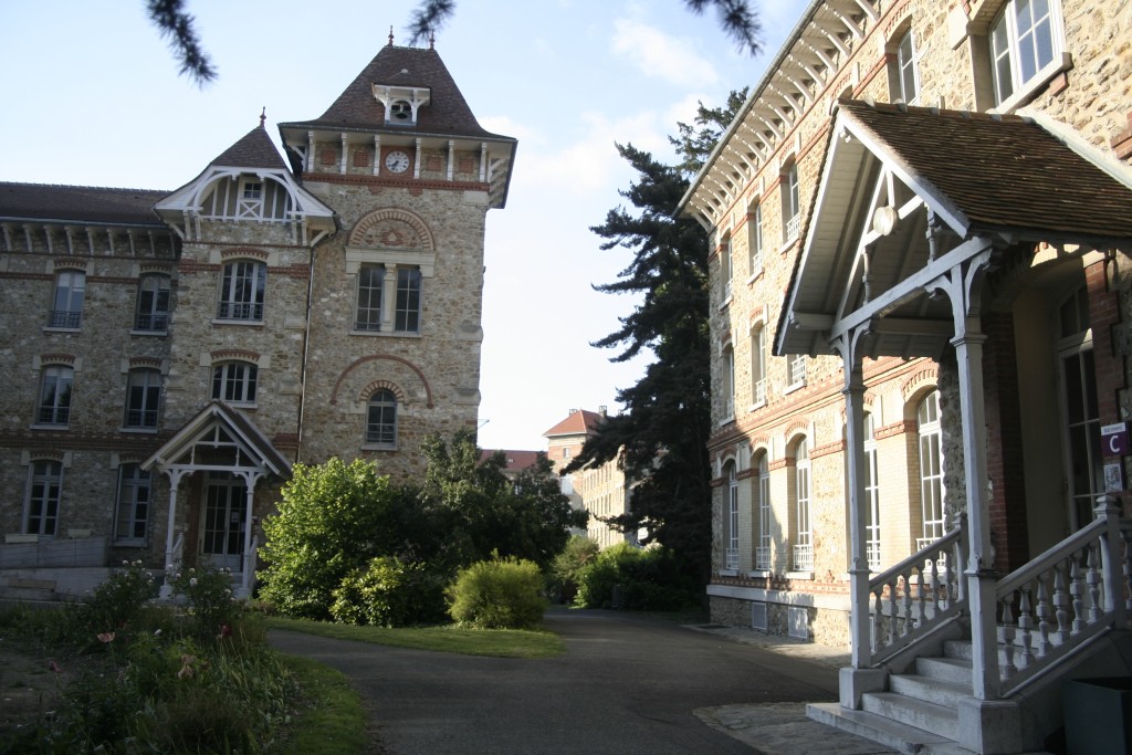 campus iep saint germain en laye