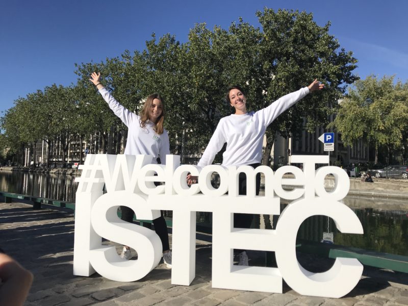 campus istec paris
