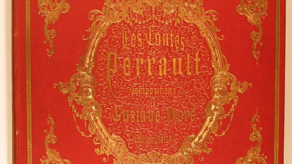 Fiche de lecture : Les Contes de Perrault ️