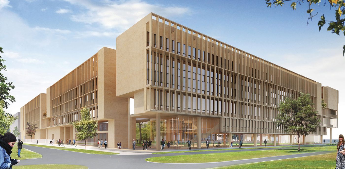 telecom-paristech-facade_sud-est_campus-paris-saclay_15473288596_o-1400x686