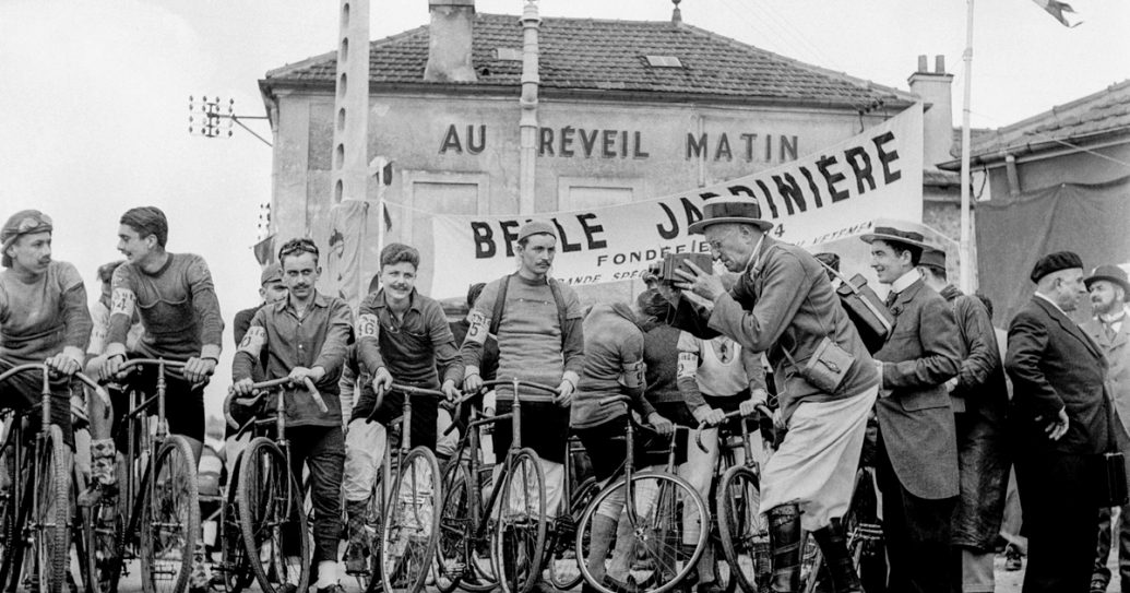 La véritable histoire du Tour de France ‍️