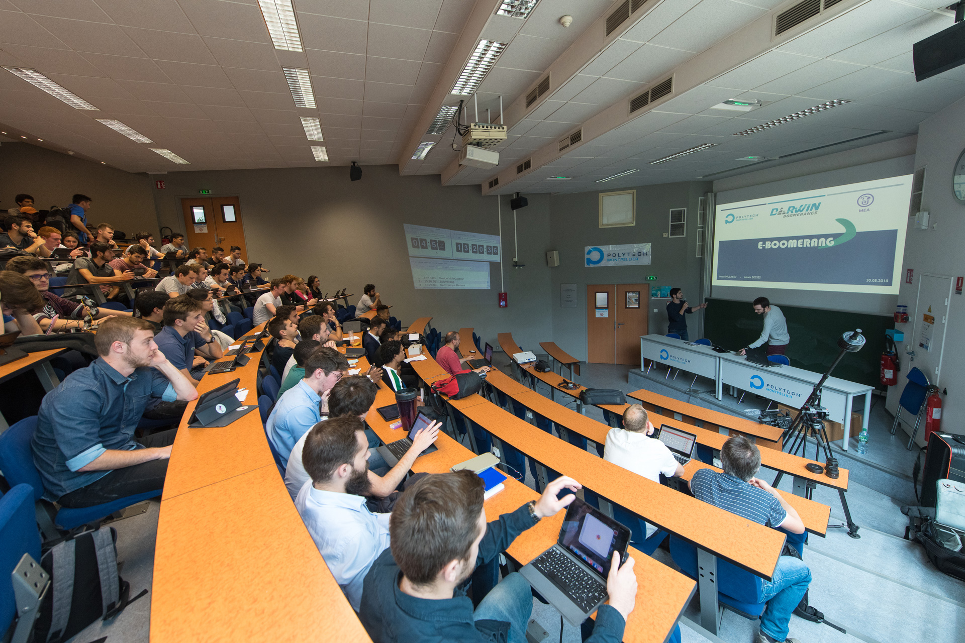 polytech montpellier