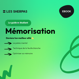Ebook mémorisation