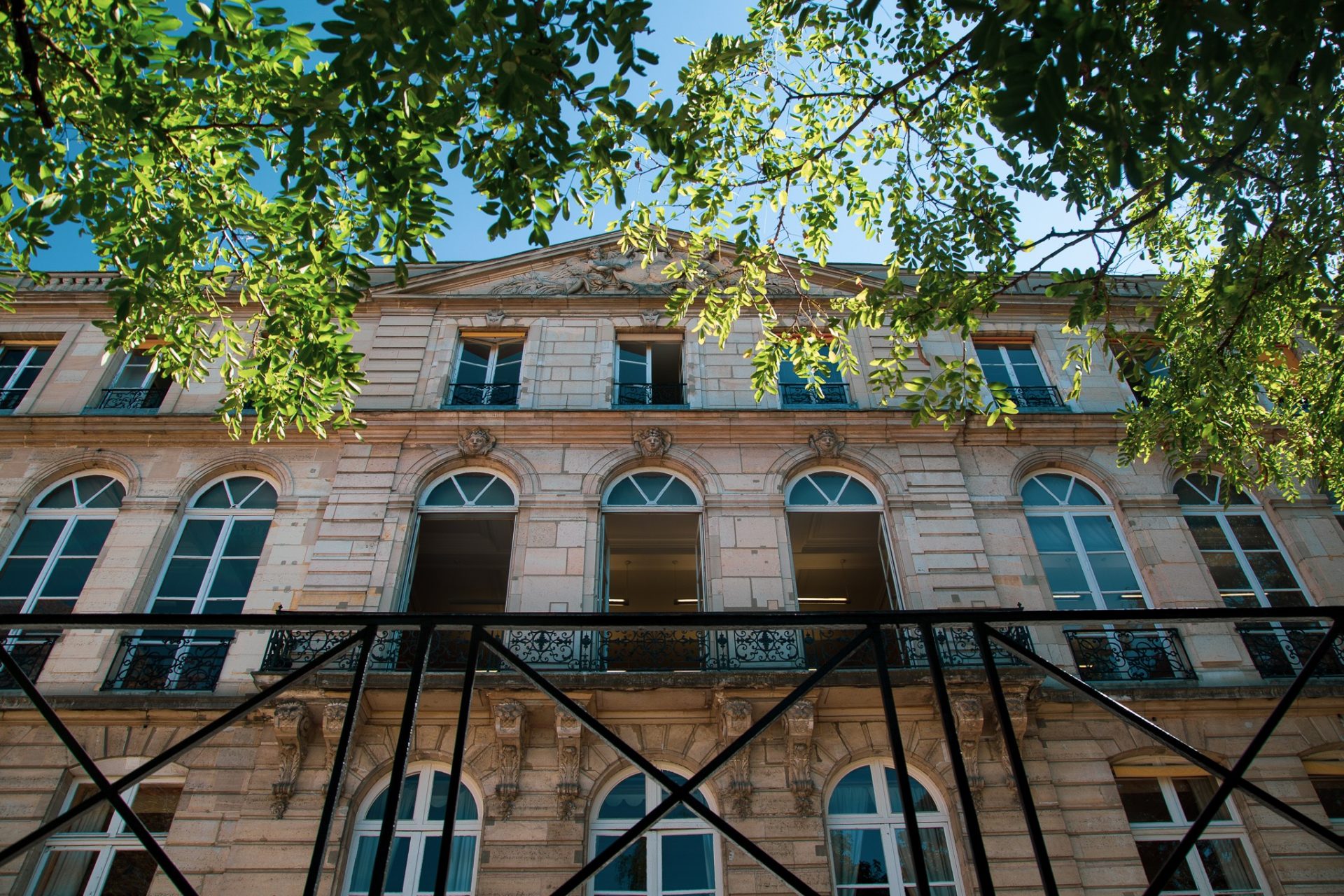 école des mines