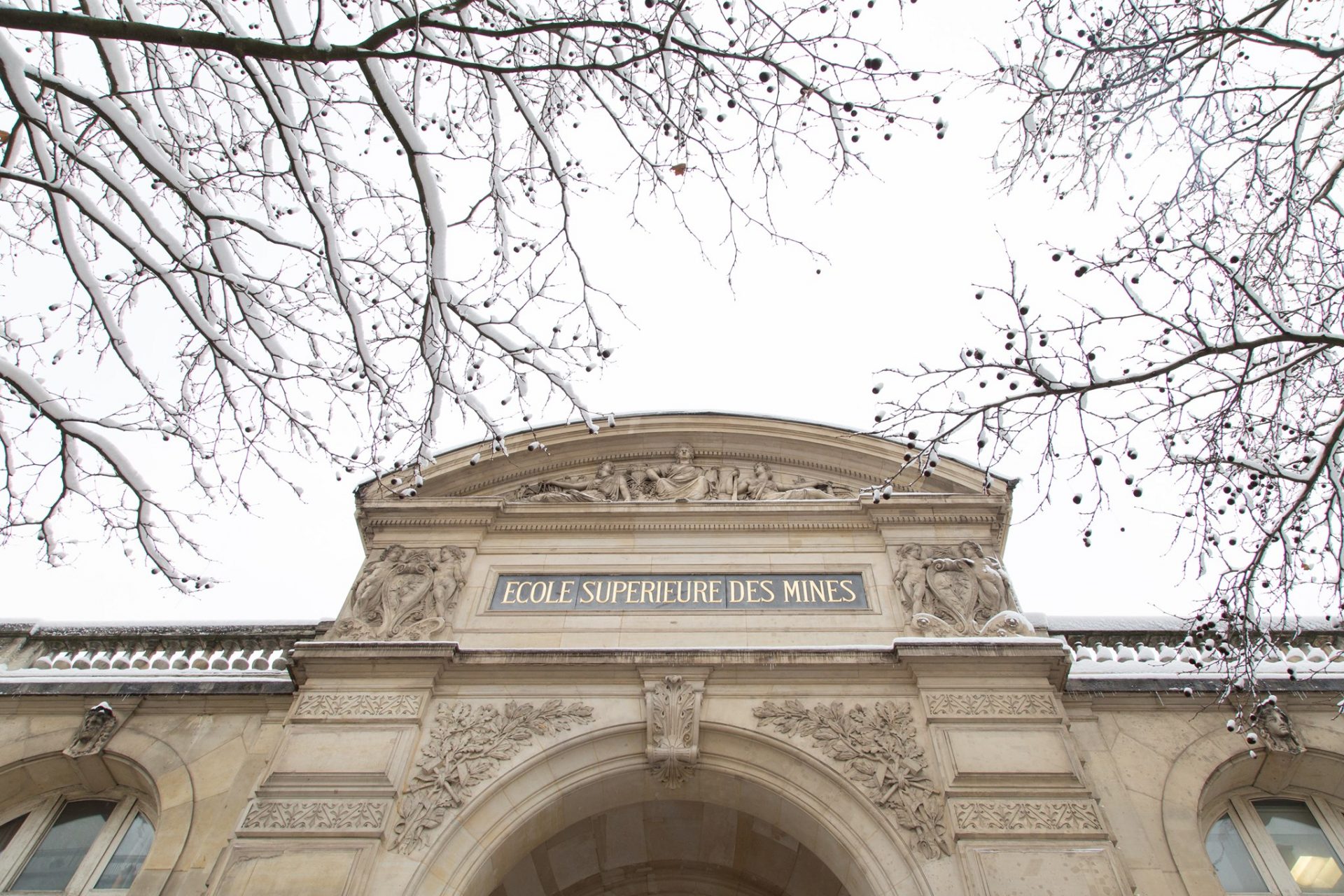 école des mines