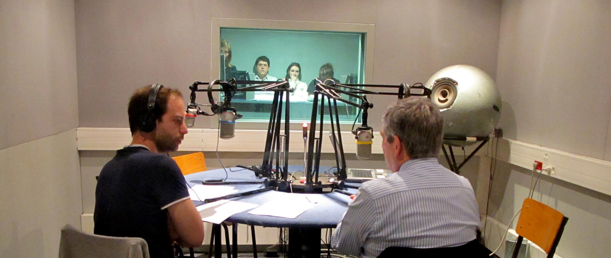 IJBA Bordeaux radio
