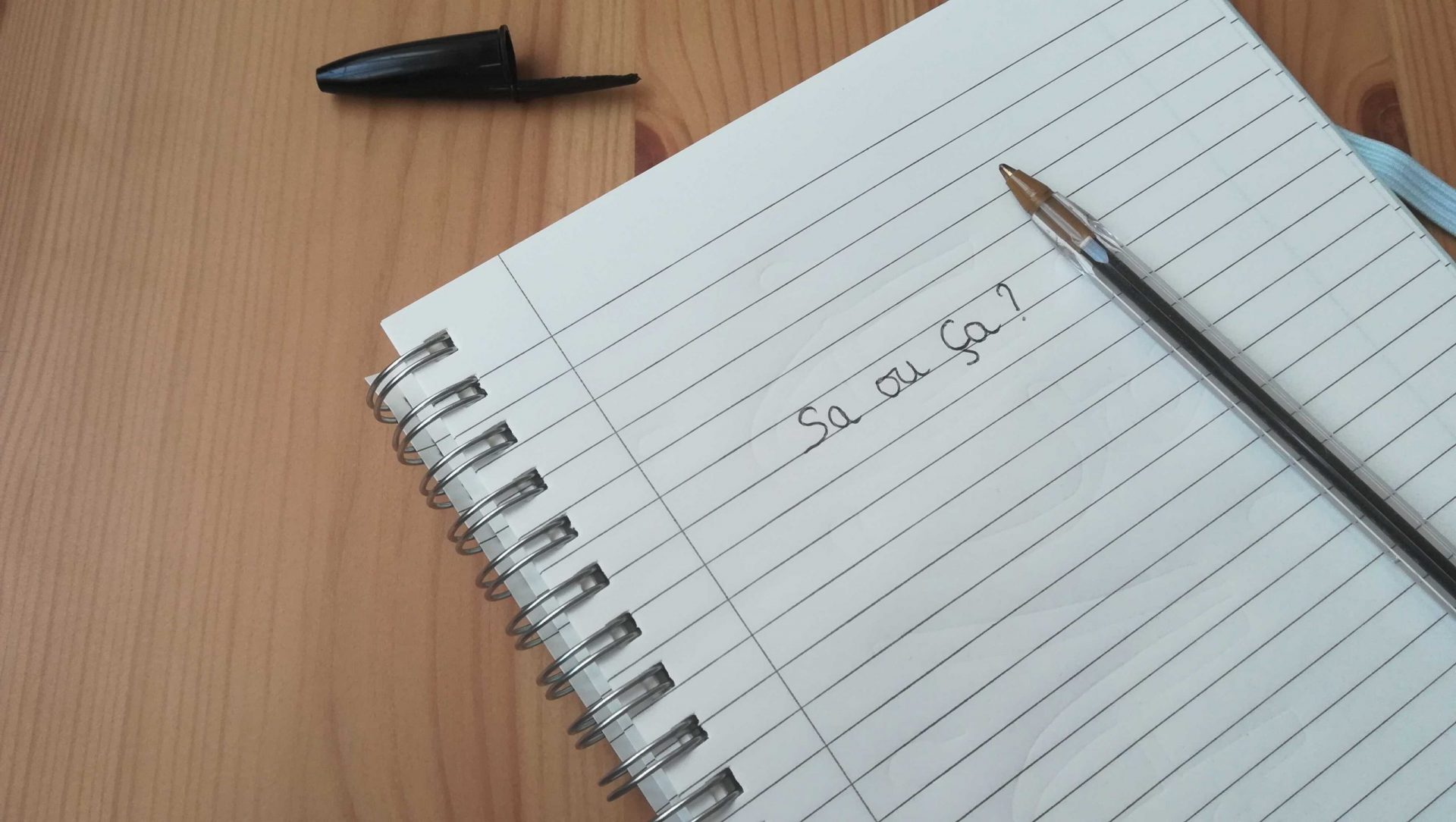 Sa ou ça : comment ne plus confondre ? © Roda Caroline